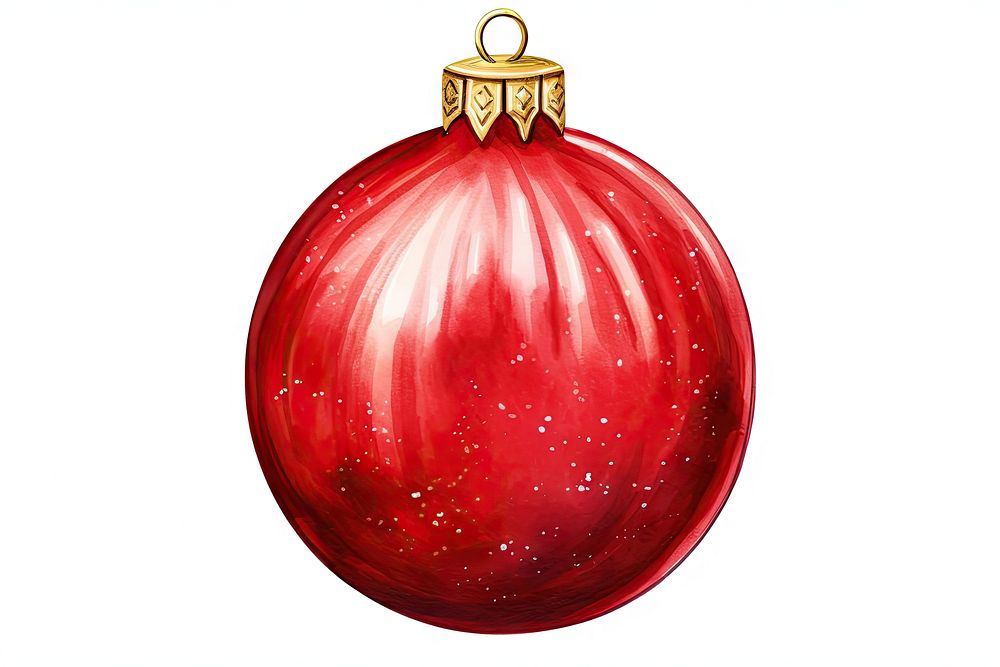 Christmas ornament christmas hanging christmas ornament. AI generated Image by rawpixel.