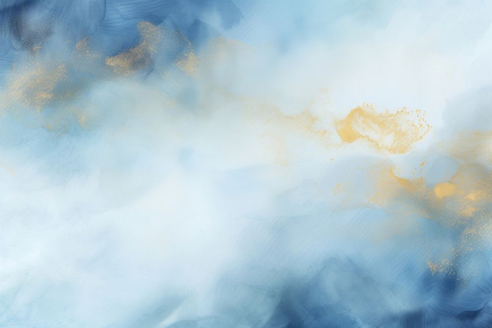 A blue watercolor background backgrounds abstract textured. AI generated Image by rawpixel.