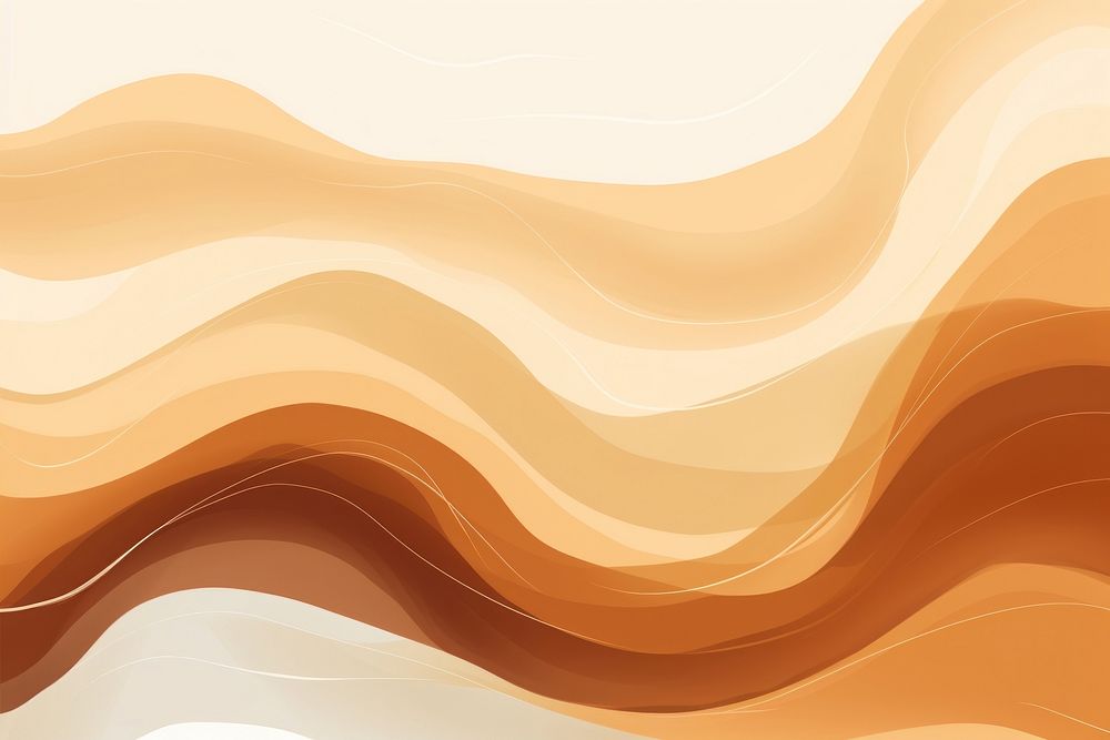 Coffee backgrounds abstract pattern. AI generated Image by rawpixel.