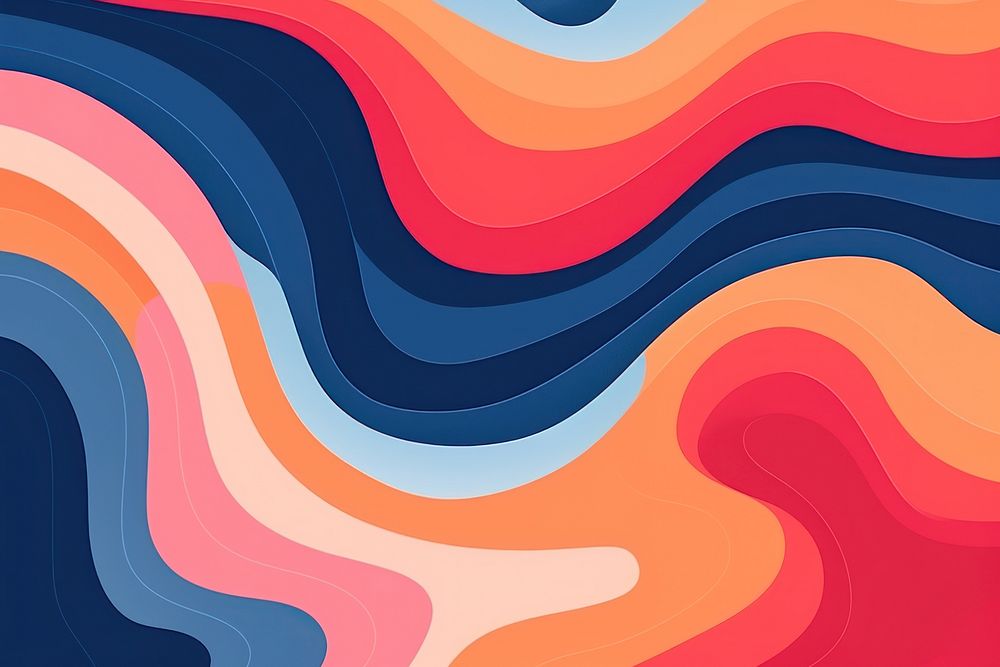 Backgrounds abstract pattern shape. AI generated Image by rawpixel.