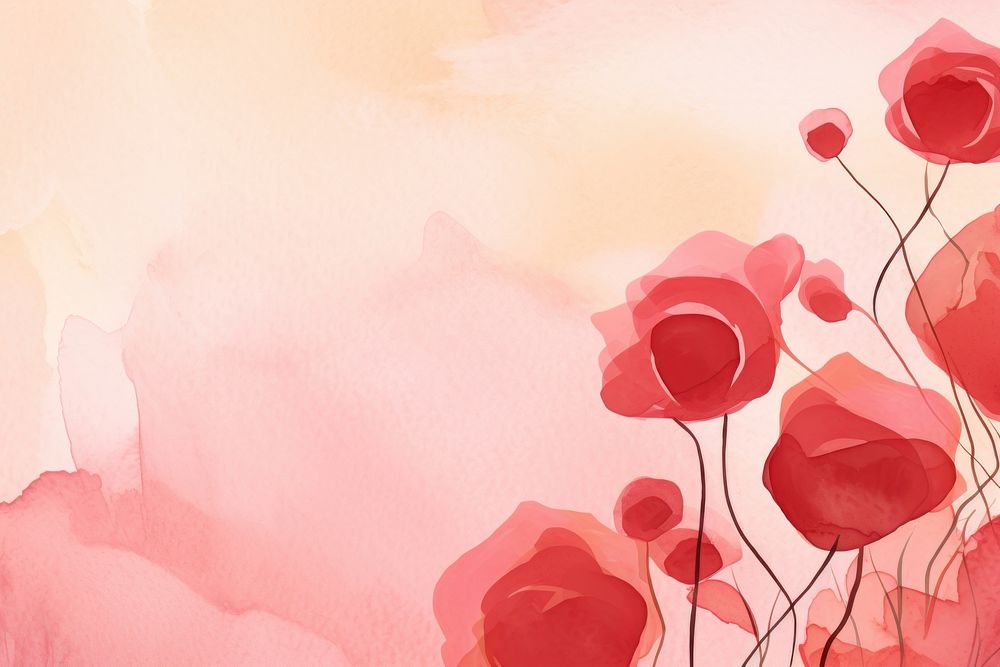 Roses backgrounds abstract flower. AI generated Image by rawpixel.