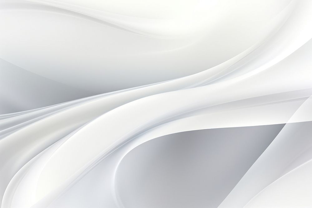 Abstract white background backgrounds motion smooth. AI generated Image by rawpixel.