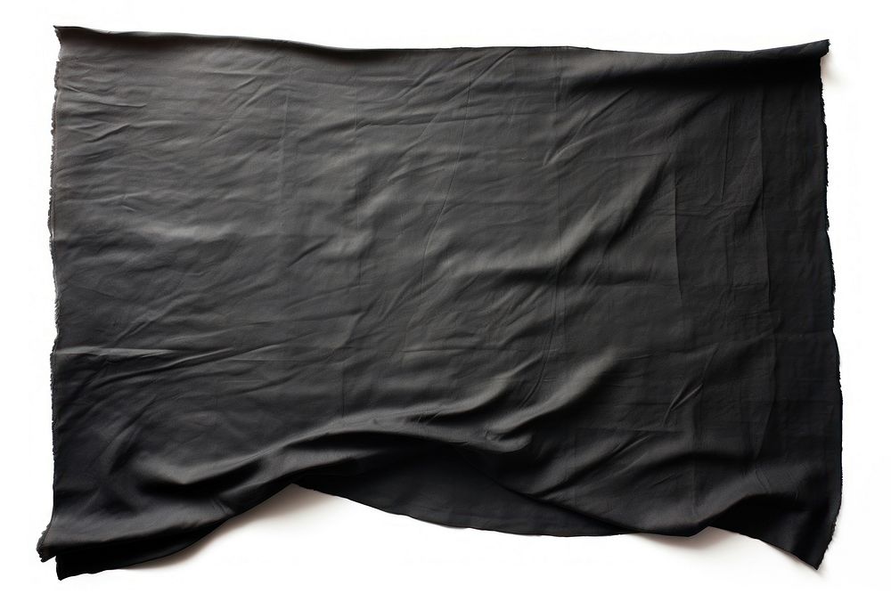Wrinkled black white background crumpled. AI generated Image by rawpixel.