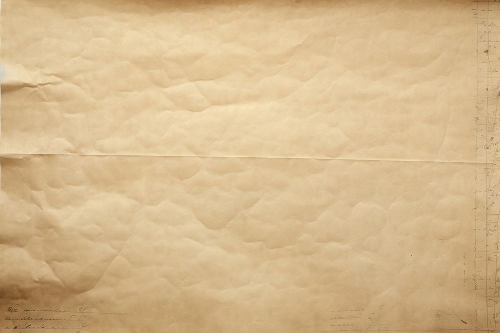 Paper backgrounds wrinkled beige. 