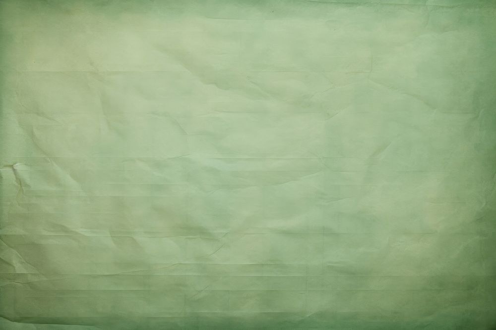 Paper green backgrounds wrinkled. AI generated Image by rawpixel.