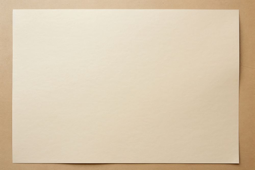 Paper backgrounds simplicity beige. AI generated Image by rawpixel.