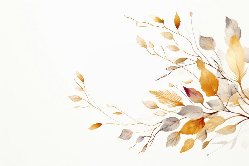 Autumn backgrounds pattern art. AI generated Image by rawpixel.