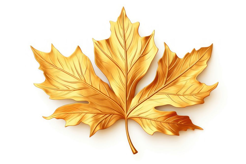 Autumn leaves autumn plant. AI generated Image by rawpixel.