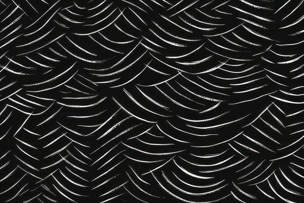 Minimal wave illustrations backgrounds pattern texture. AI generated Image by rawpixel.
