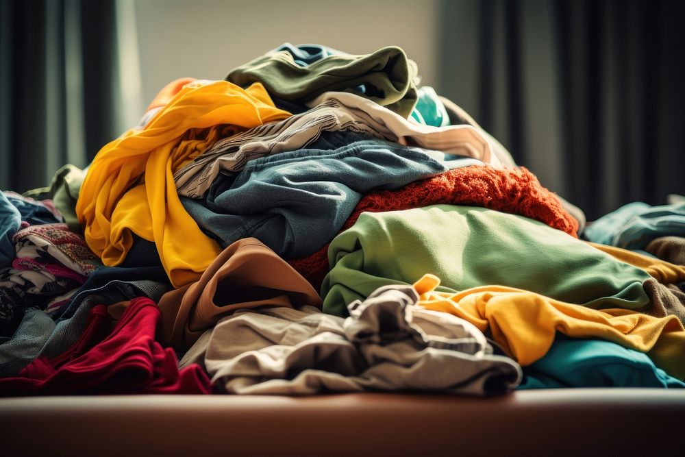 Furniture laundry room abundance. AI generated Image by rawpixel.