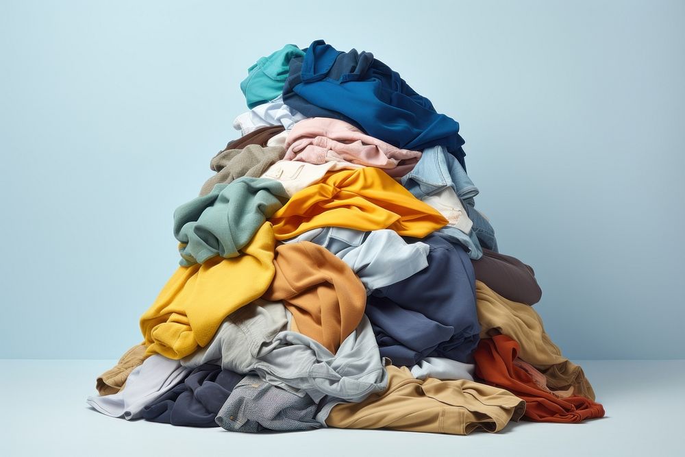 Laundry variation abundance housework. AI generated Image by rawpixel.