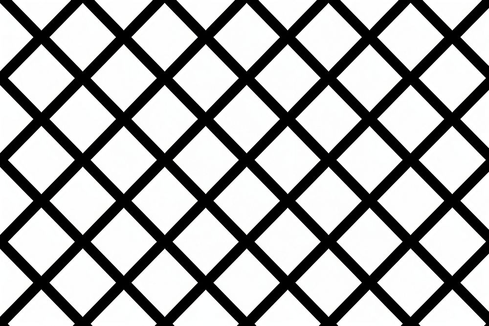 Grid pattern black white backgrounds. AI generated Image by rawpixel.