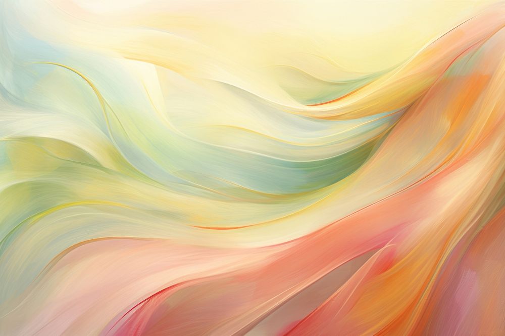 Abstract wind pattern painting backgrounds creativity. AI generated Image by rawpixel.
