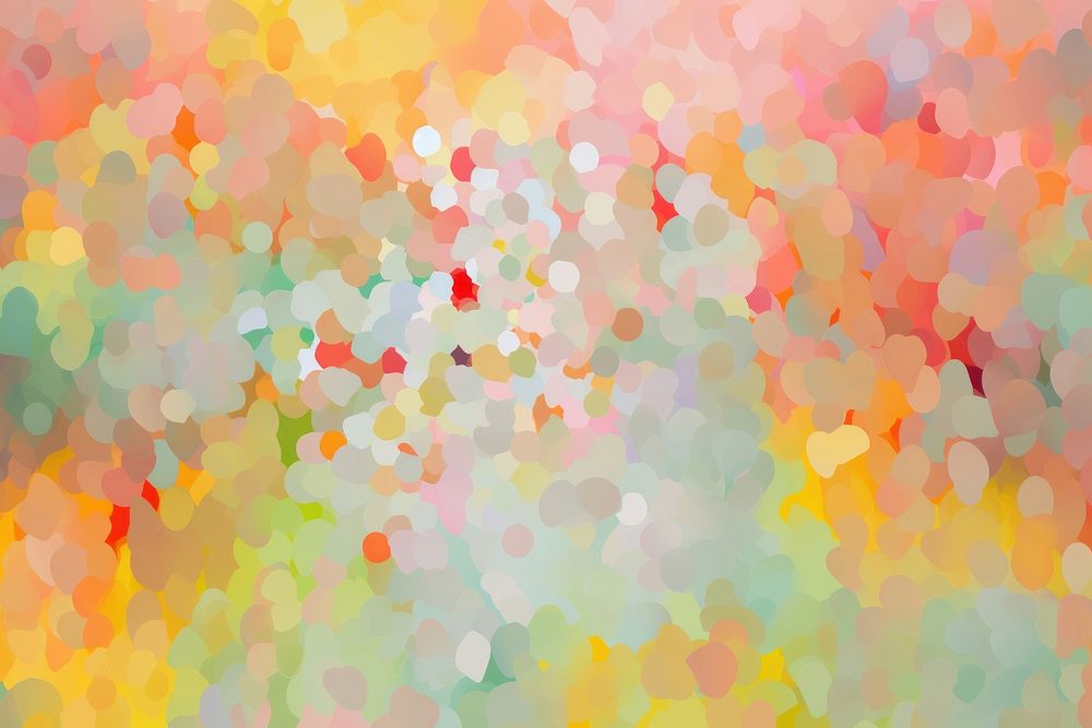 Abstract boken pattern backgrounds painting art. AI generated Image by rawpixel.
