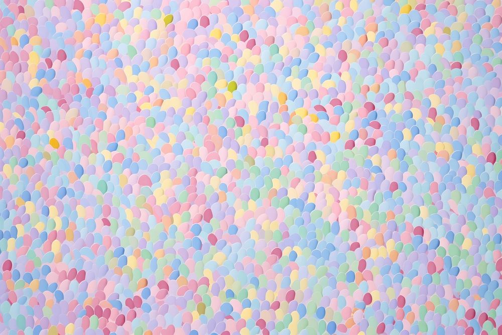 Abstract confetti pattern backgrounds paint creativity. AI generated Image by rawpixel.