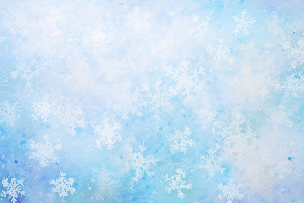 Abstract snowflakes pattern backgrounds celebration decoration. AI generated Image by rawpixel.