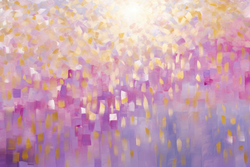 Abstract sparkle pattern backgrounds painting petal. AI generated Image by rawpixel.