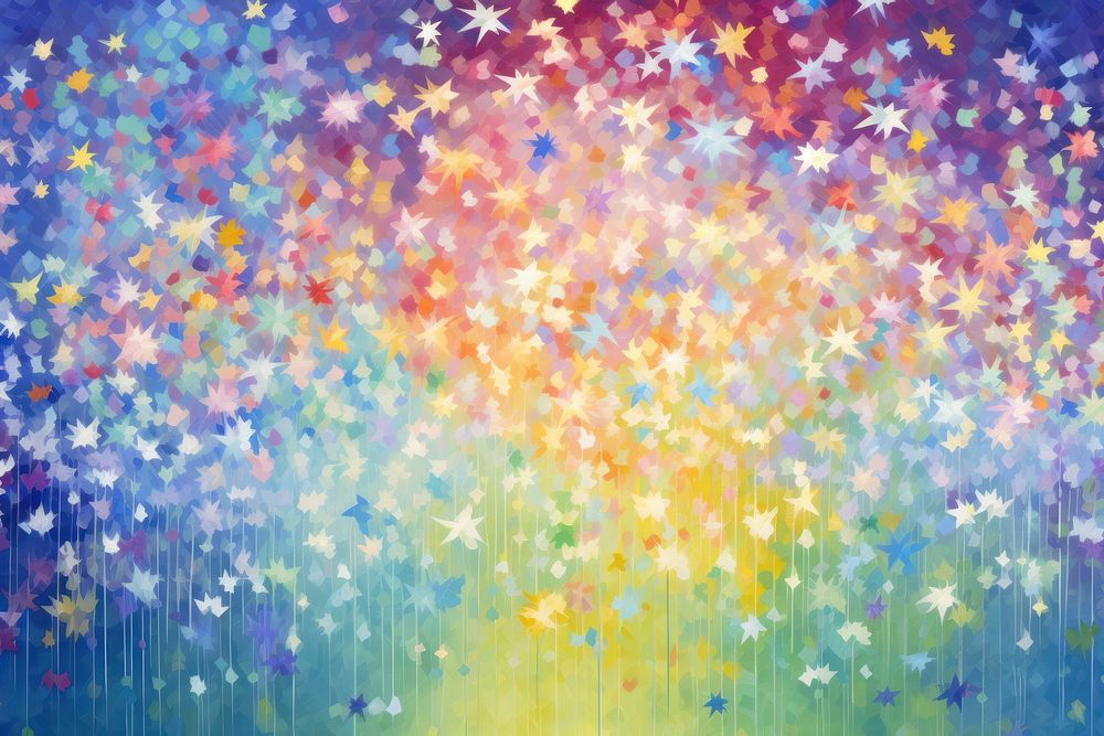 Colorful firework pattern painting backgrounds outdoors. AI generated Image by rawpixel.