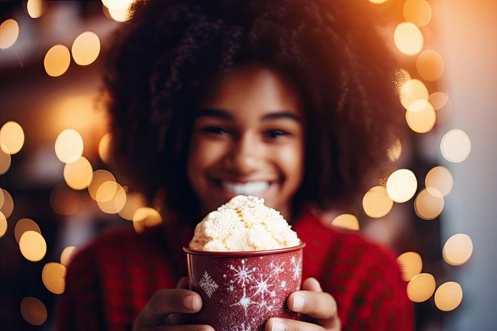 christmas-drink-christmas-dessert-holding-free-photo-rawpixel