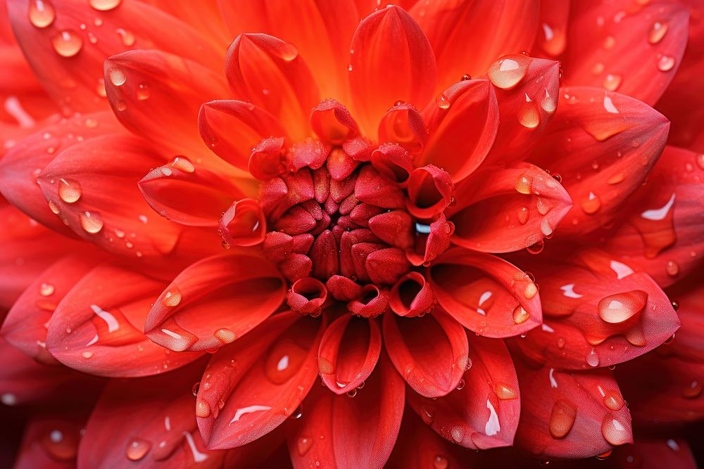 Flower texture dahlia petal plant. AI generated Image by rawpixel.