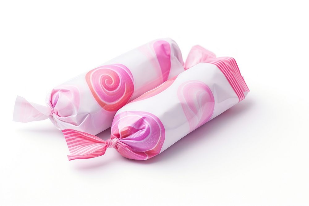 Candy confectionery white background dynamite. AI generated Image by rawpixel.