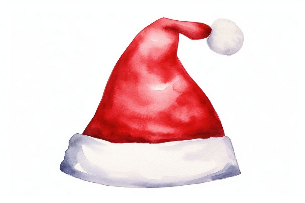 Christmas hat christmas confectionery celebration. AI generated Image by rawpixel.