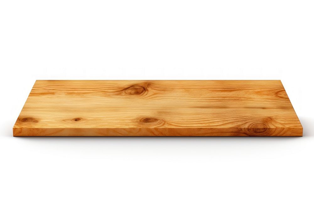 Board wood white background simplicity. AI generated Image by rawpixel.