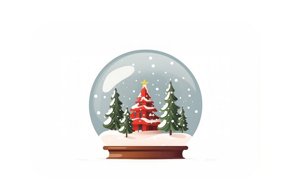 Christmas plant tree transparent. AI generated Image by rawpixel.