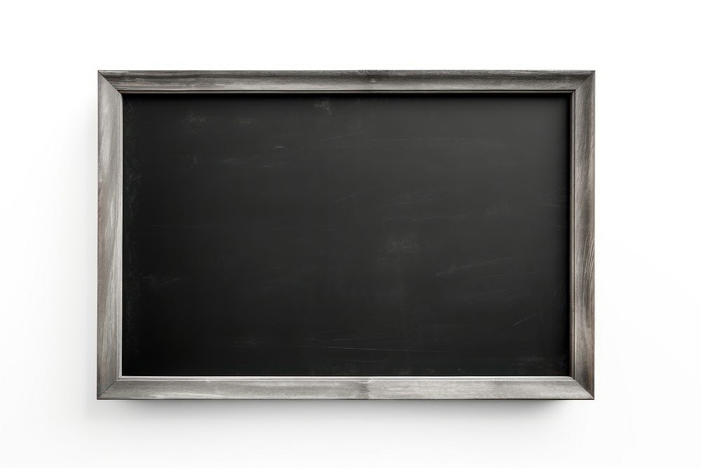 Backgrounds blackboard frame chalk. AI generated Image by rawpixel.