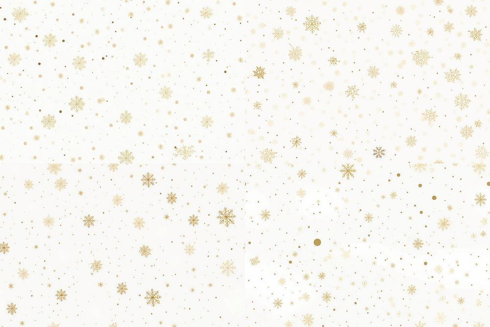 Snowflakes paper backgrounds wallpaper. AI generated Image by rawpixel.