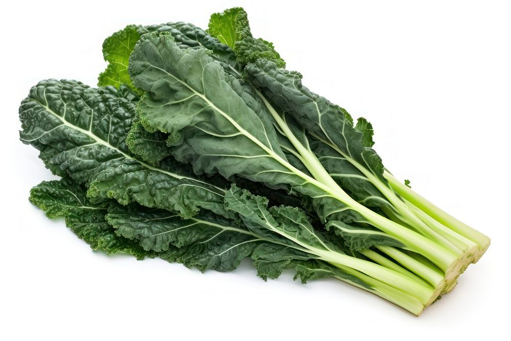 Italian kale vegetable plant food. AI generated Image by rawpixel.