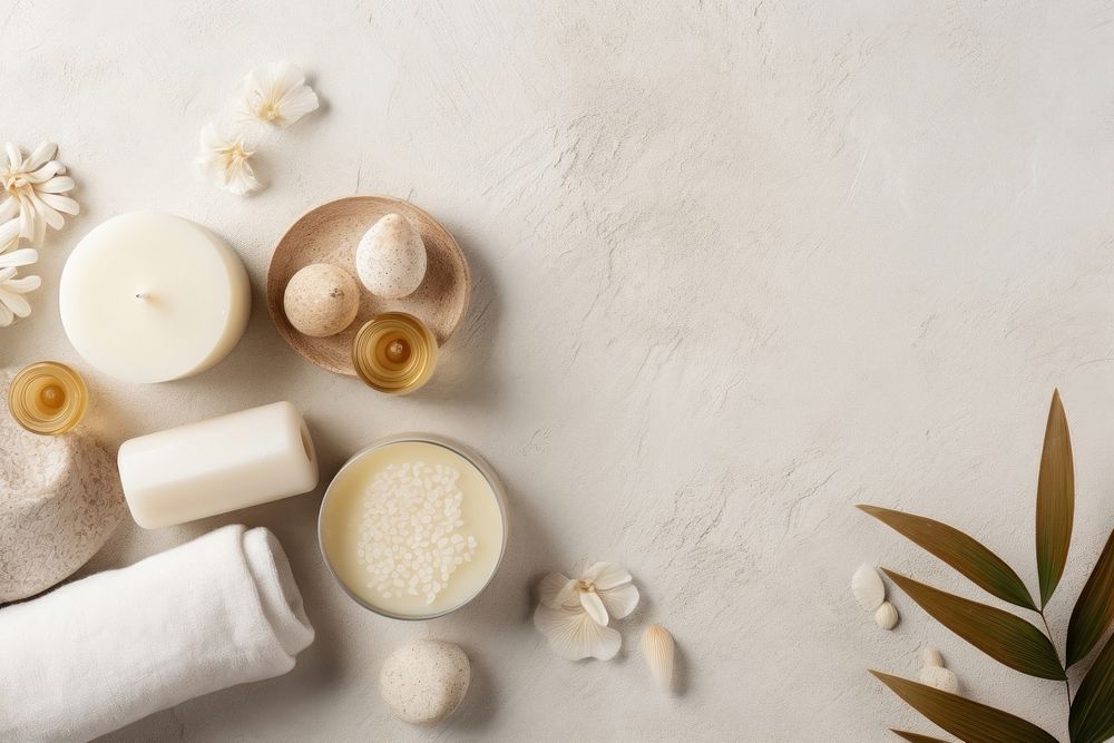 Body care items pill spa parmigiano-reggiano. AI generated Image by rawpixel.