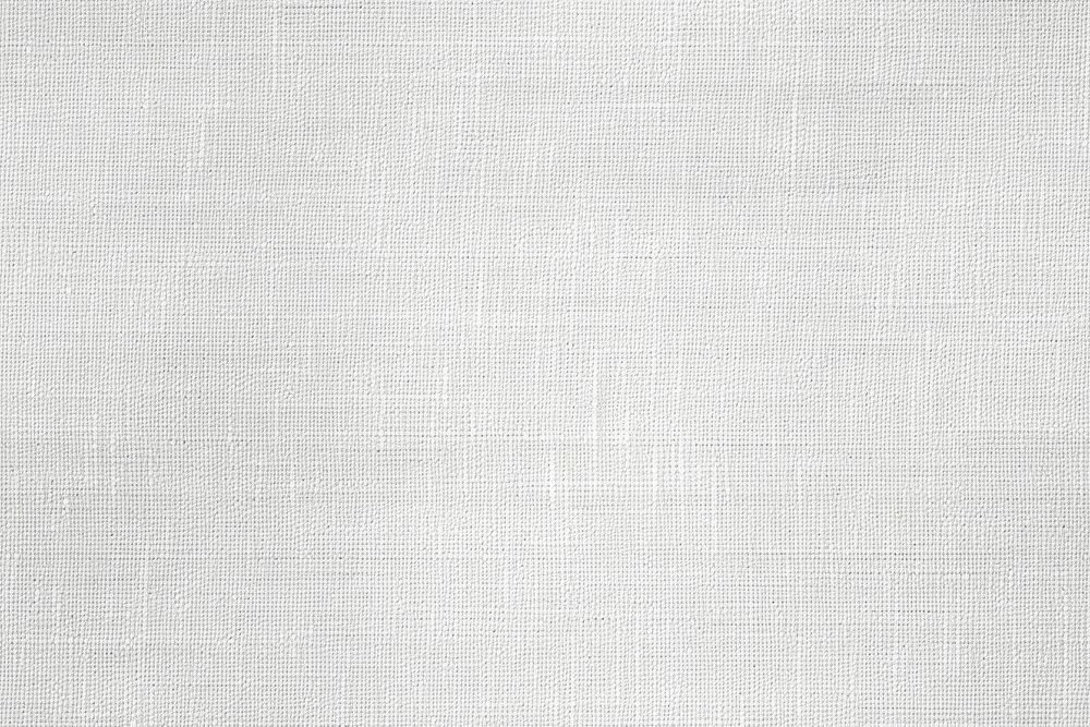 White denim fabric texture backgrounds canvas linen. 