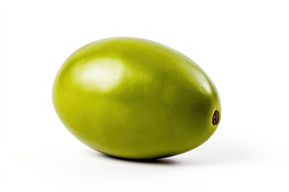 Olive mango fruit apple. AI generated Image by rawpixel.