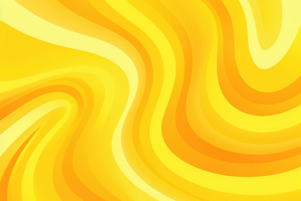 Yellow spirals backgrounds abstract pattern. AI generated Image by rawpixel.