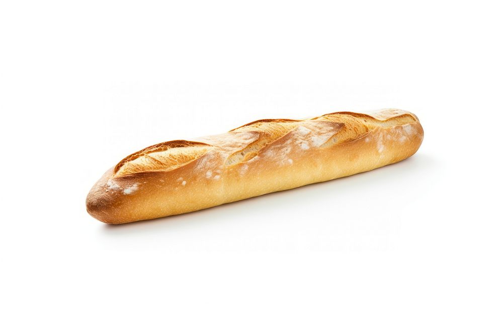 Baguette baguette bread food. AI generated Image by rawpixel.