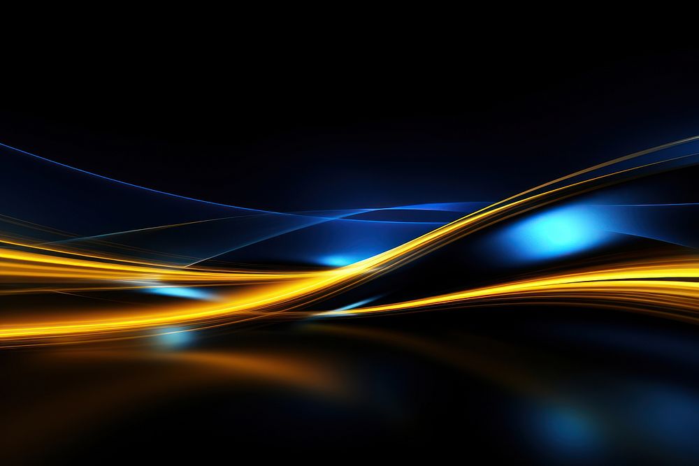 Modern abstract background light backgrounds glowing. AI generated Image by rawpixel.