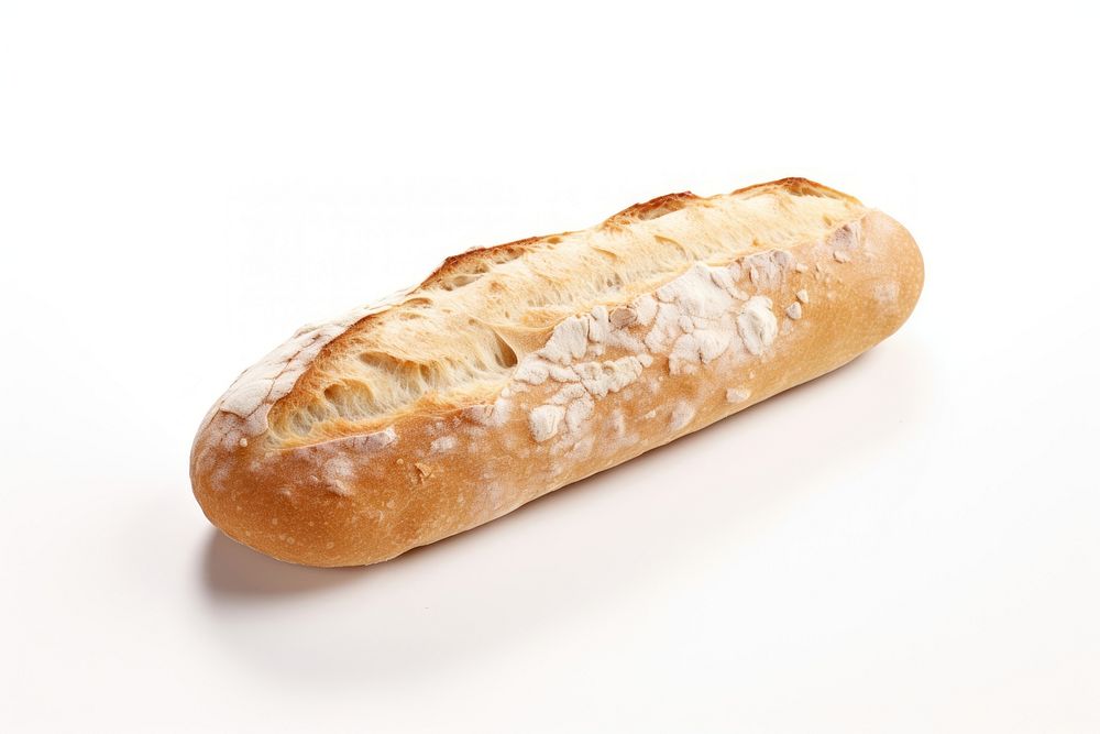 Ciabatta baguette ciabatta bread. AI generated Image by rawpixel.