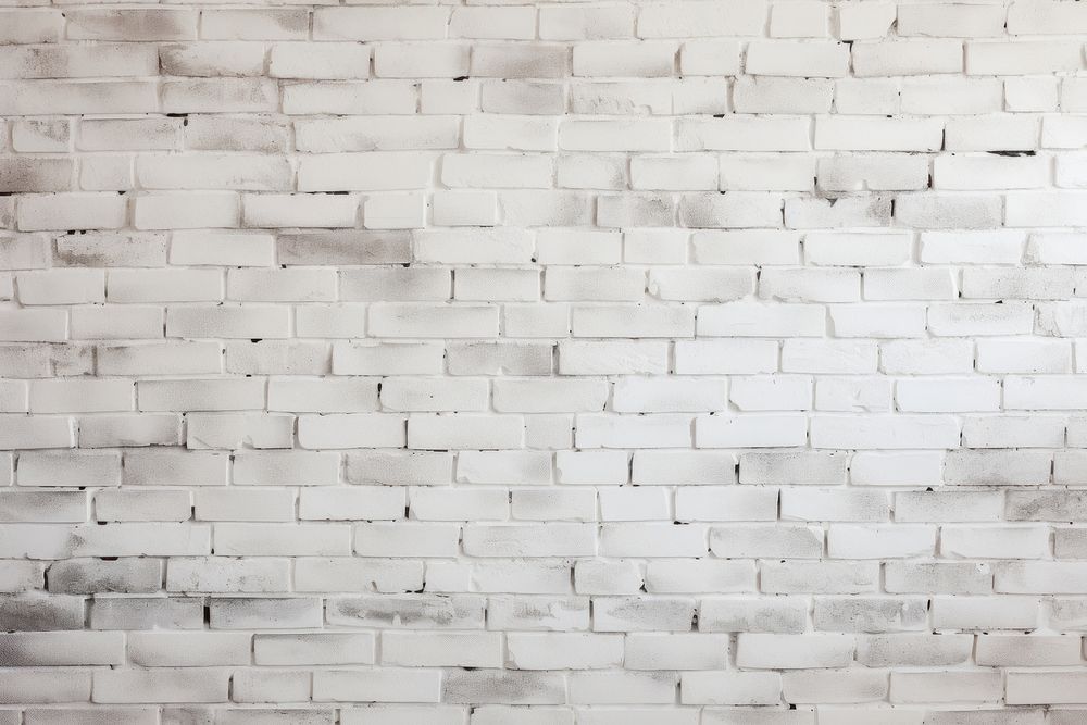 White wall architecture backgrounds brick. AI generated Image by rawpixel.