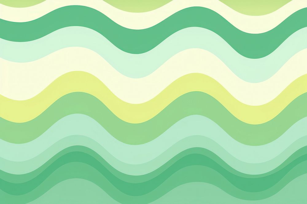 Green wavy stripes pattern backgrounds abstract. AI generated Image by rawpixel.