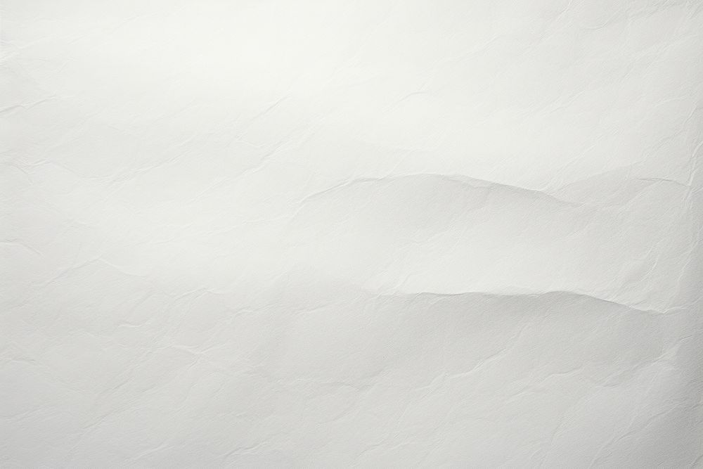 White paper texture backgrounds monochrome material. AI generated Image by rawpixel.