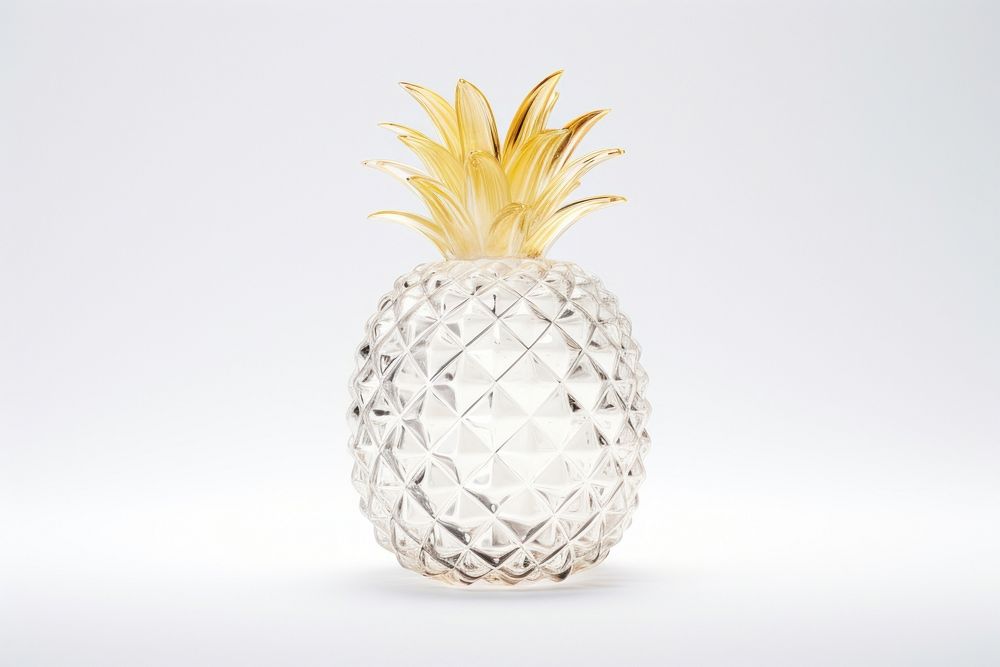 Pine apple icon pineapple lighting fruit. AI generated Image by rawpixel.