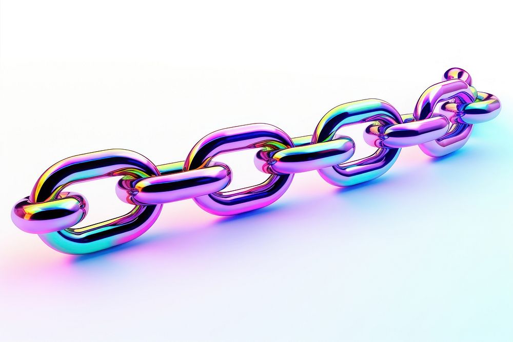 Chain white background durability strength. AI generated Image by rawpixel.