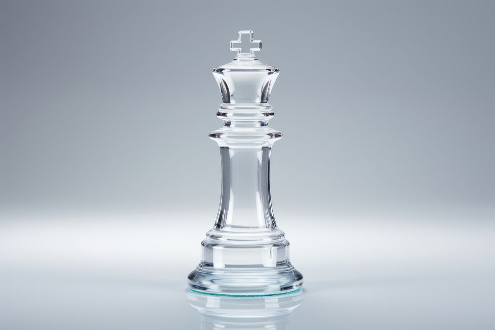 Queen chess piece chessboard simplicity drinkware. AI generated Image by rawpixel.