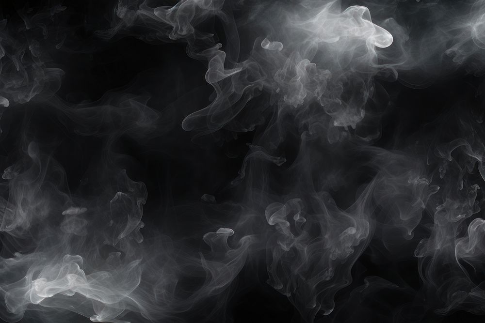 Cloud backgrounds abstract black. AI generated Image by rawpixel.