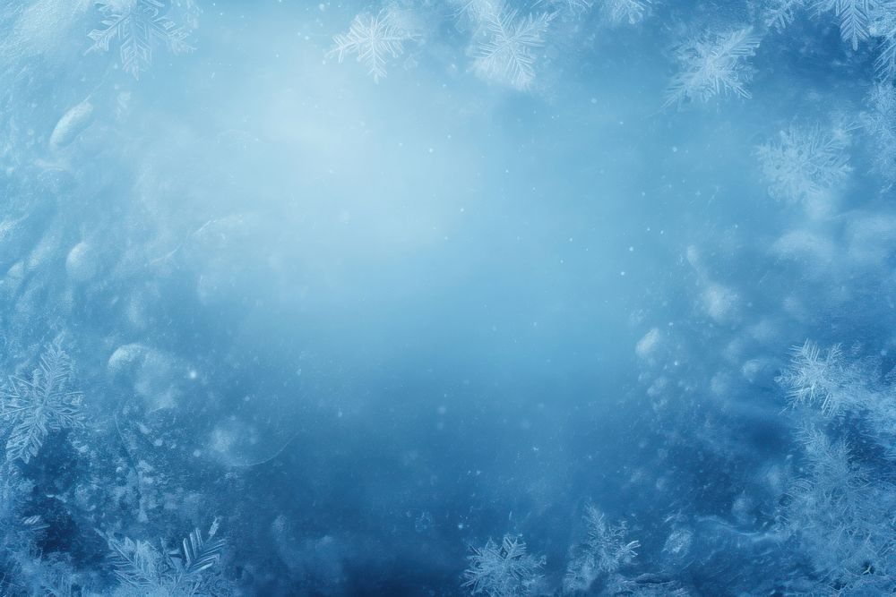 Frost backgrounds outdoors texture. AI generated Image by rawpixel.