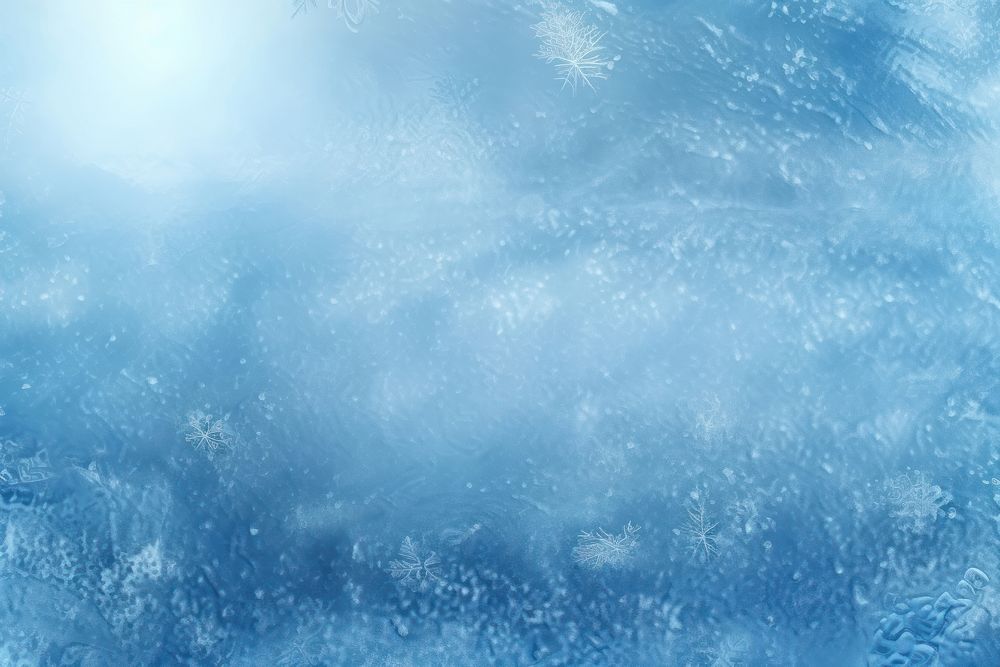 Frost backgrounds outdoors texture. AI generated Image by rawpixel.