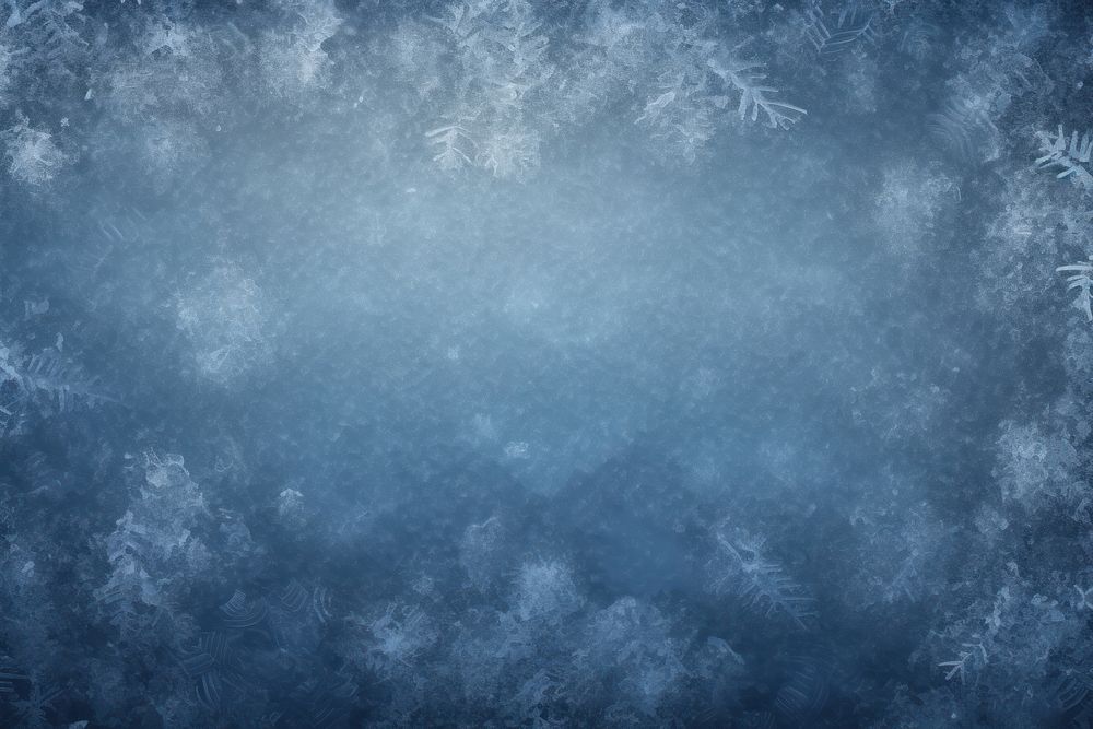 Frost backgrounds texture snow. AI generated Image by rawpixel.