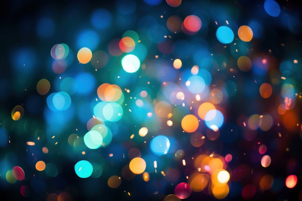 Light backgrounds lighting glitter. AI generated Image by rawpixel.