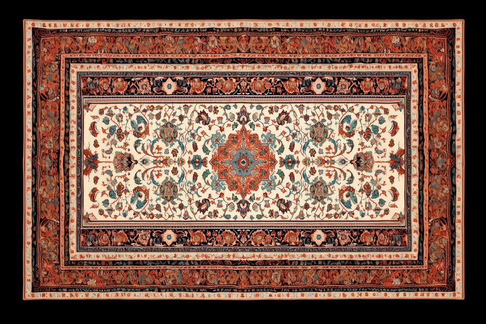 Persian carpet backgrounds rug blackboard. 